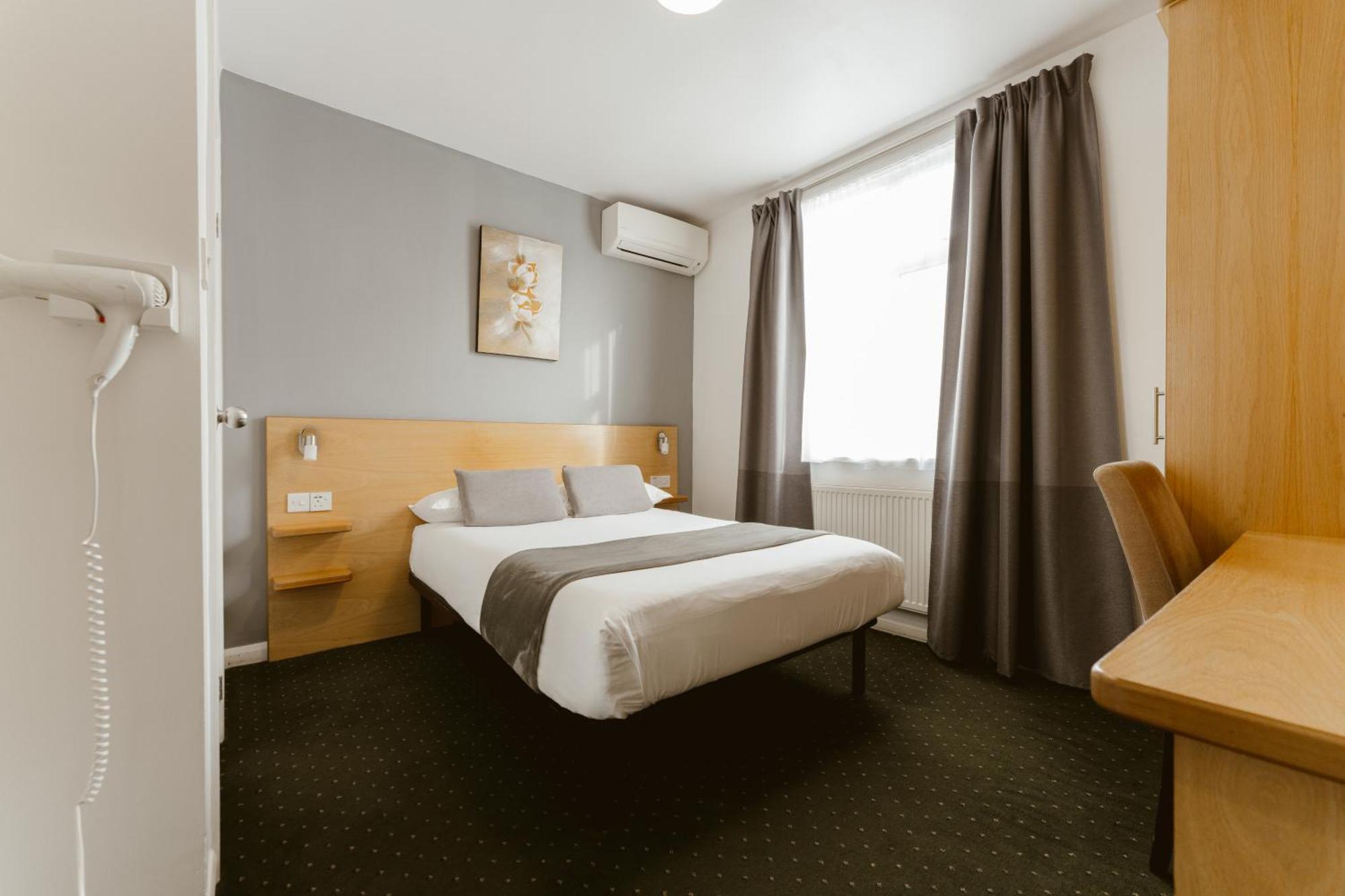 Star Hotel Londýn Exteriér fotografie
